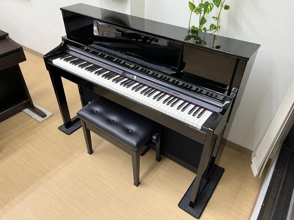 Hình ảnh chi tiết ROLAND LX7 PE góc chụp 2